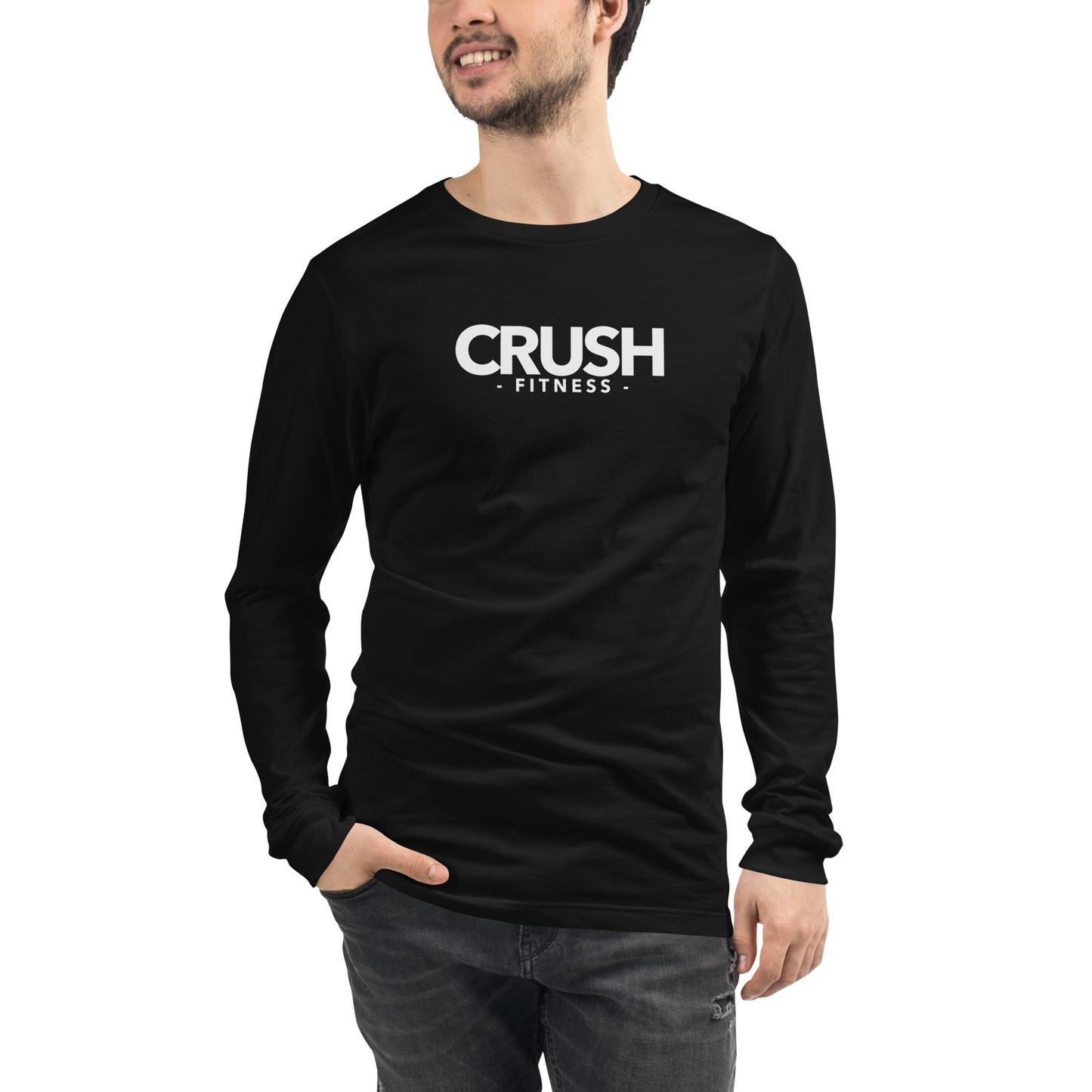 DON'T QUIT Longsleeve