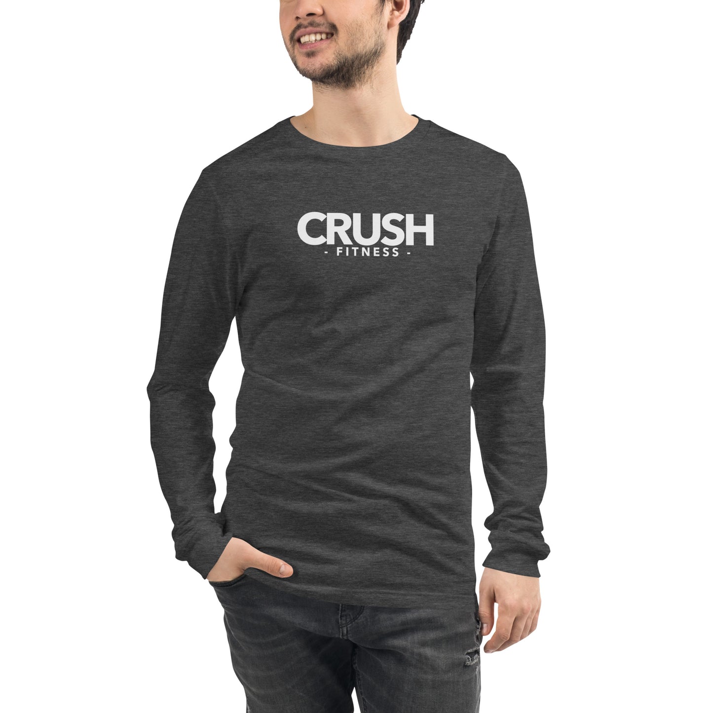 DON'T QUIT Longsleeve
