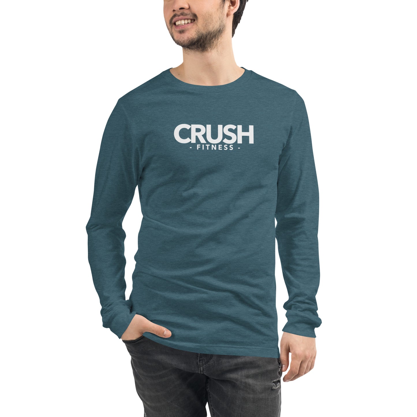 DON'T QUIT Longsleeve