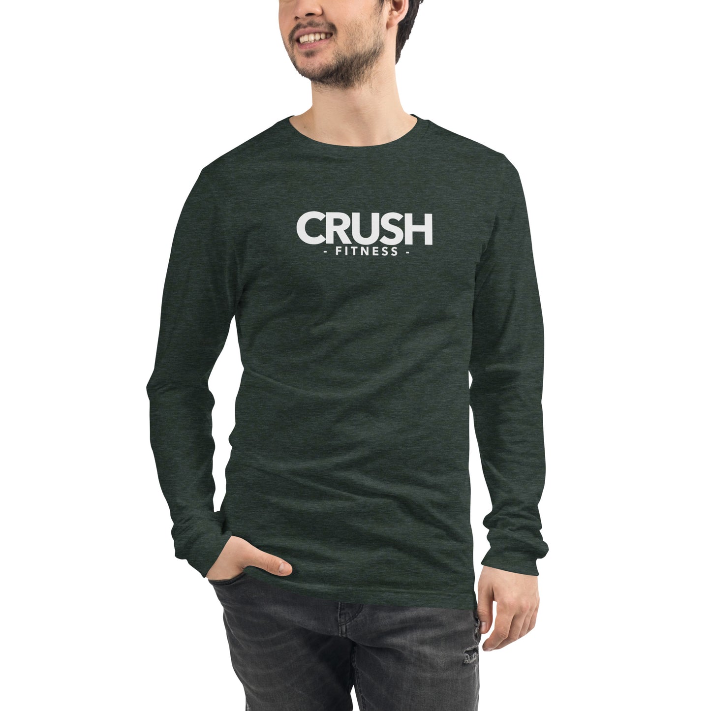 DON'T QUIT Longsleeve