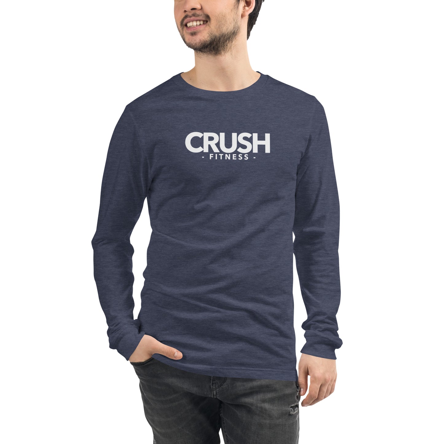 DON'T QUIT Longsleeve