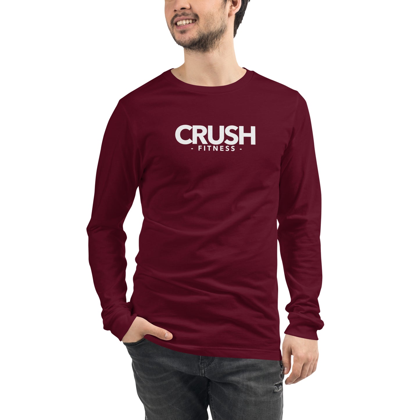 DON'T QUIT Longsleeve
