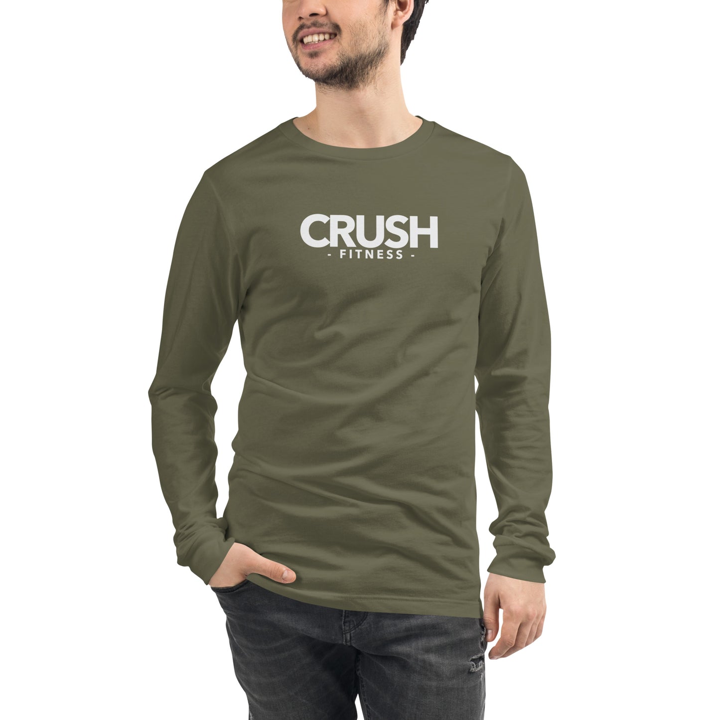 DON'T QUIT Longsleeve