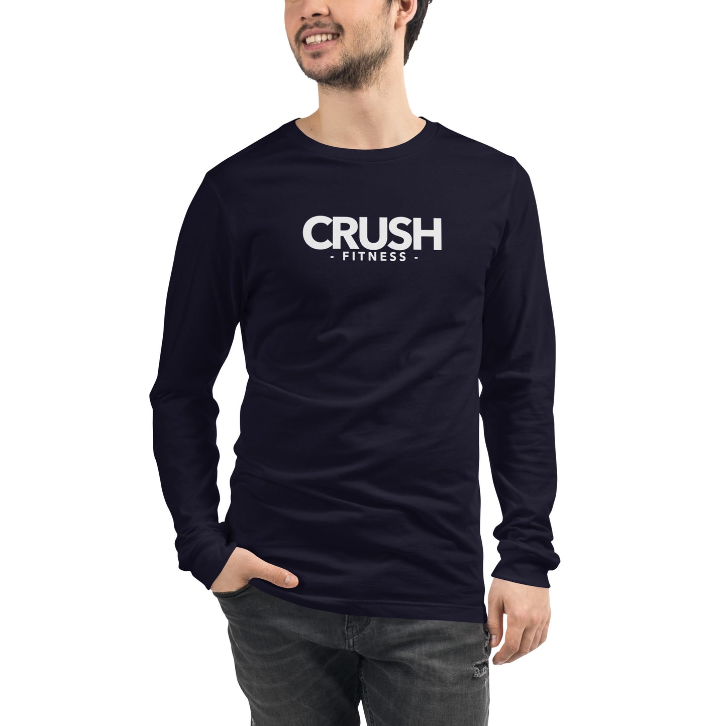 DON'T QUIT Longsleeve