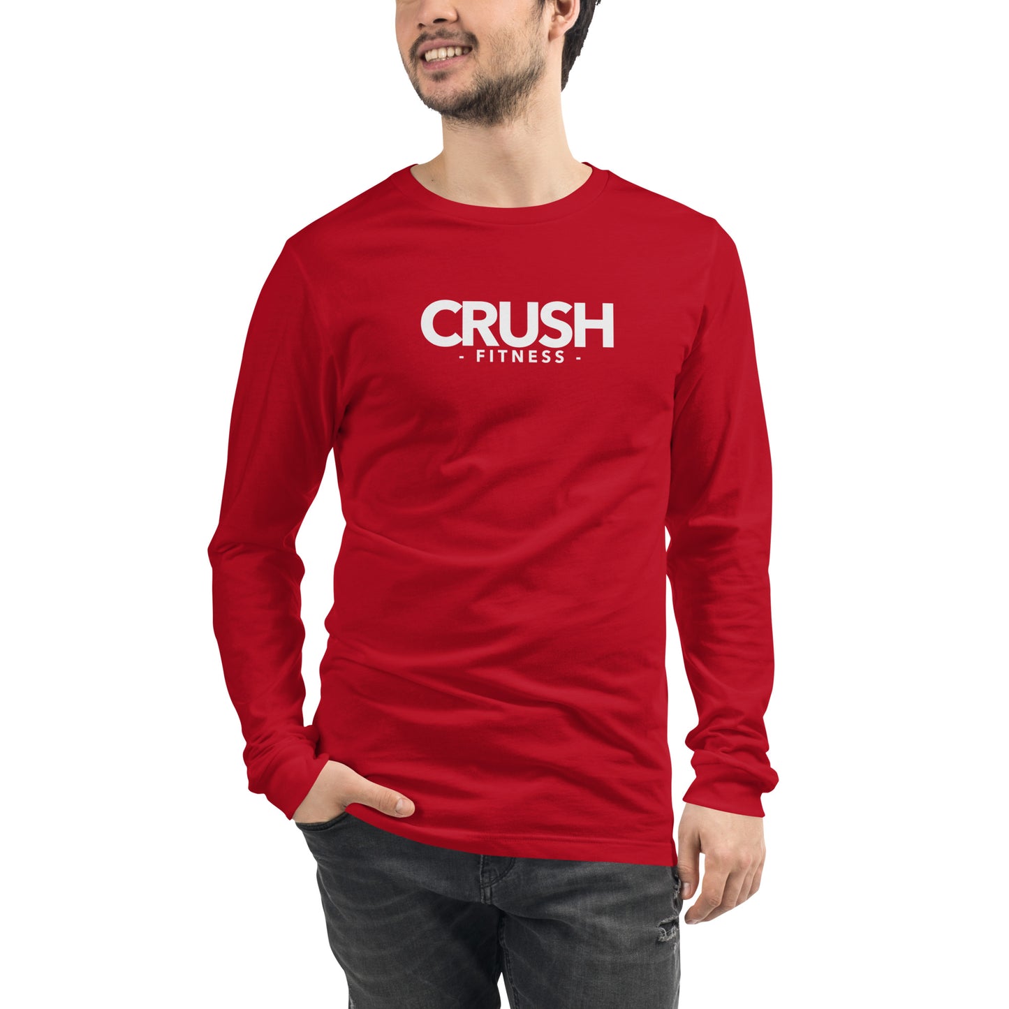 DON'T QUIT Longsleeve