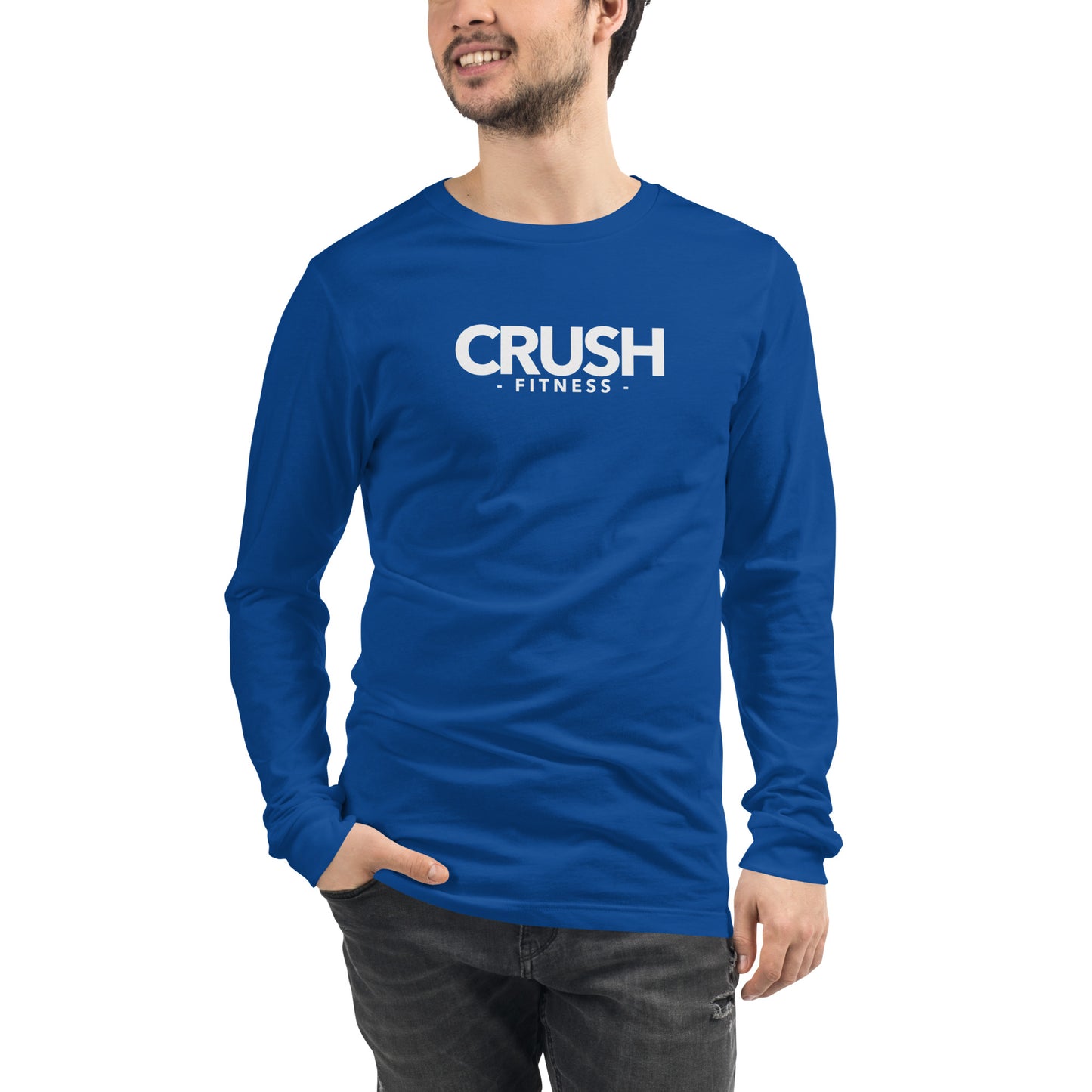 DON'T QUIT Longsleeve