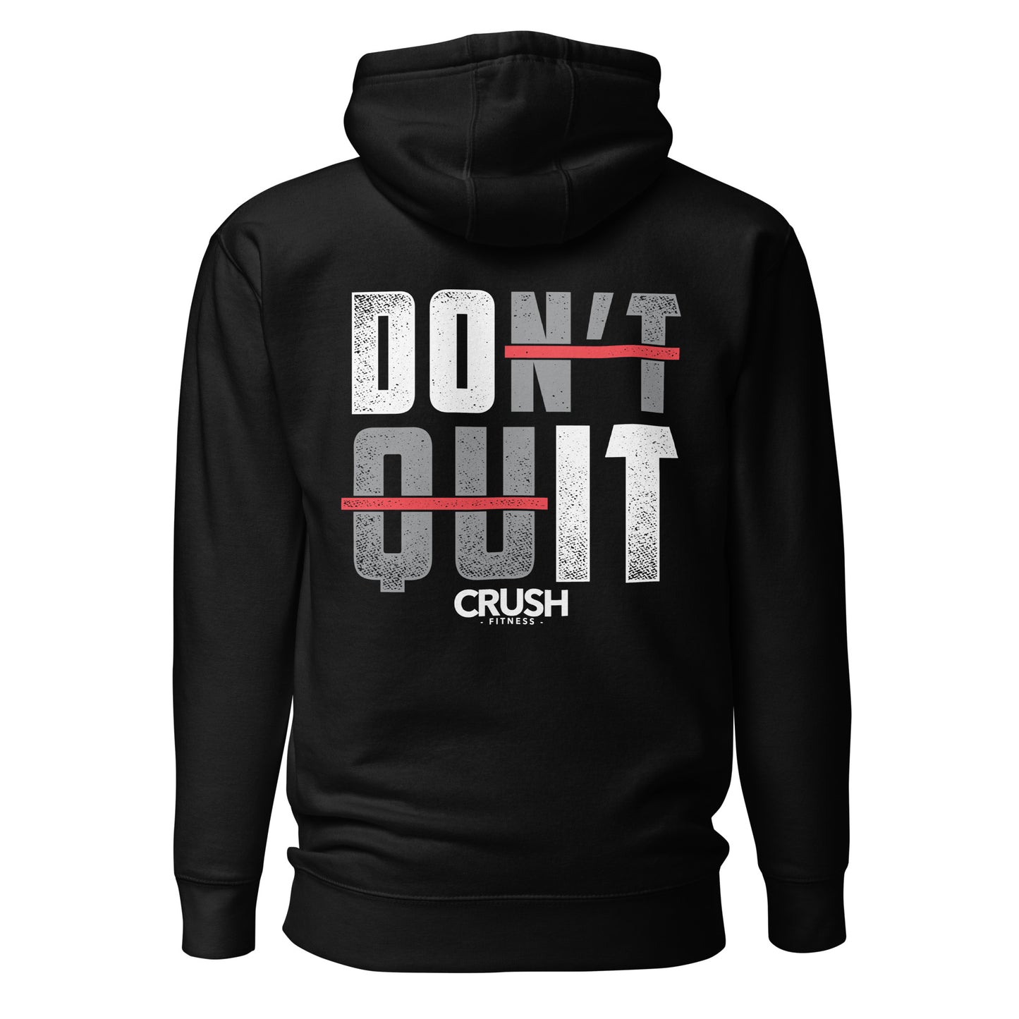DONT QUIT Hoodie OG