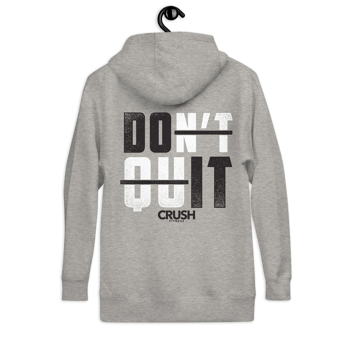 DONT QUIT Hoodie (Light)