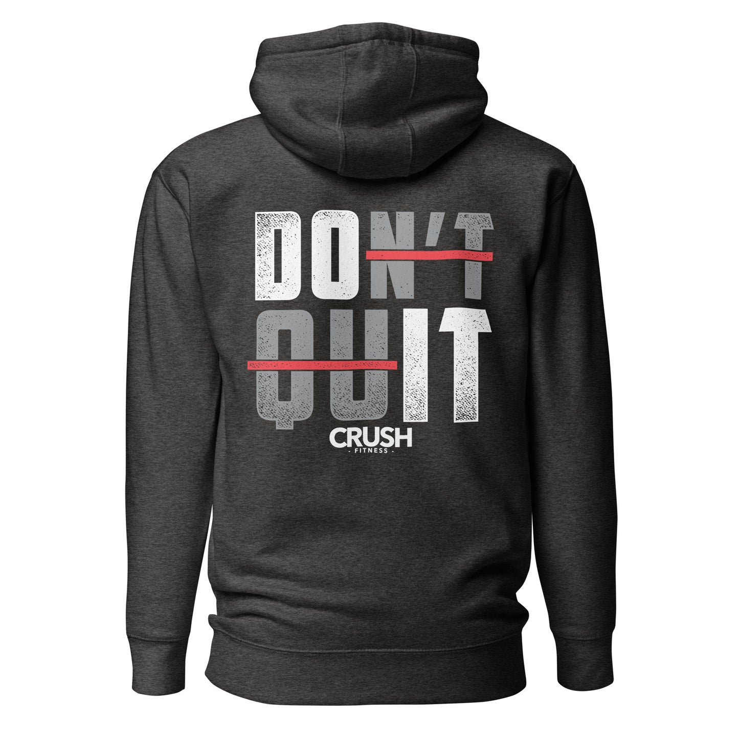 DONT QUIT Hoodie OG