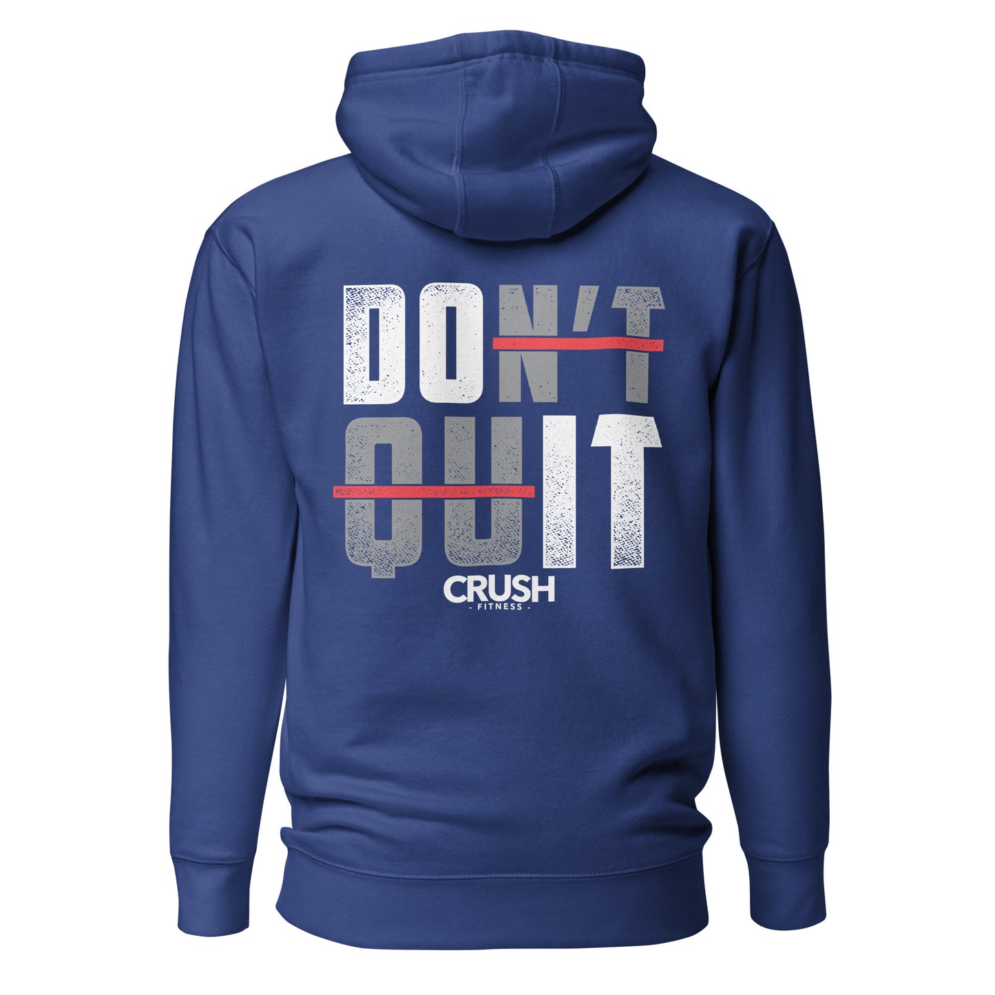 DONT QUIT Hoodie OG